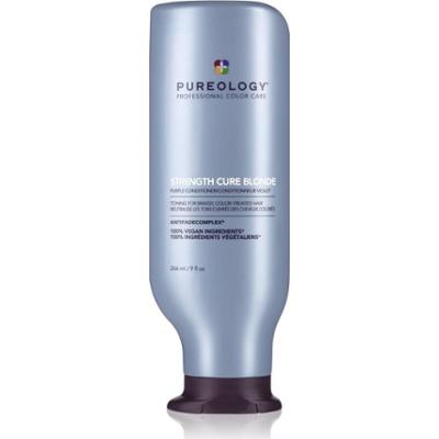 Pureology Strength Cure Blonde odżywka do blond włosów dla kobiet 266 ml