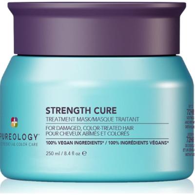 Pureology Strength Cure maska do włosów dla kobiet 250 ml