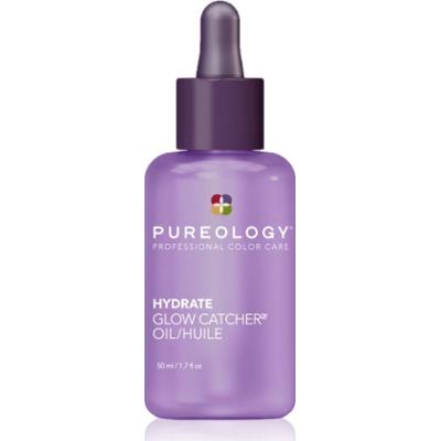 Pureology Hydrate Glow Catcher nawilżający i odżywczy olejek do włosów 50 ml