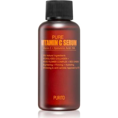 Purito Pure Vitamin C intensywne serum przeciwzmarszczkowe i nawilżające z witaminą C 60 ml