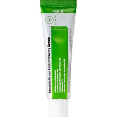 Purito Wonder Releaf Centella Cream krem regenerujący odżywiający skórę o działaniu uspokajającym 50 ml