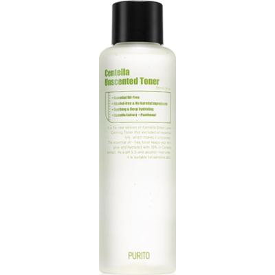 Purito Wonder Releaf Centella Toner Unscented łagodzący tonik do twarzy dla cery wrażliwej 200 ml