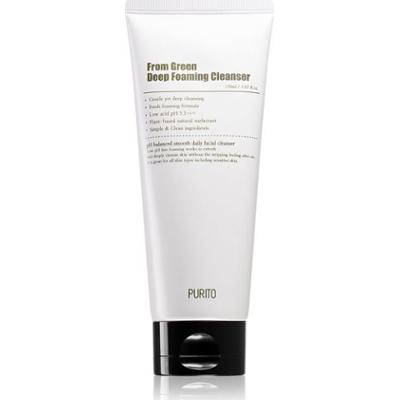 Purito From Green pianka dogłębnie oczyszczająca do twarzy 150 ml