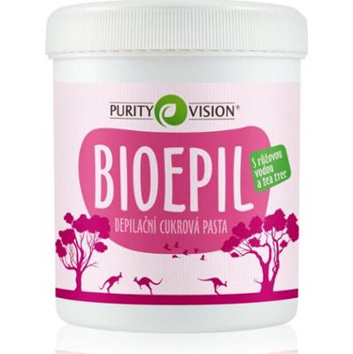 Purity Vision BioEpil pasta cukrowa do depilacji 400 g