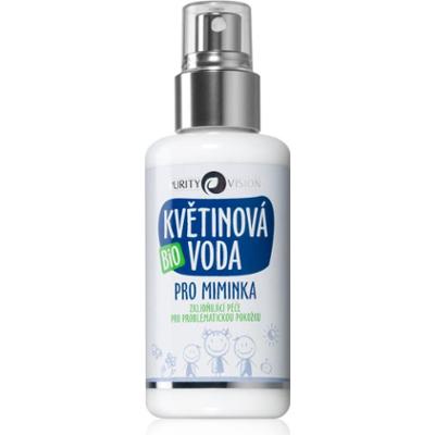 Purity Vision Kids kojąca woda kwiatowa dla dzieci od urodzenia 100 ml
