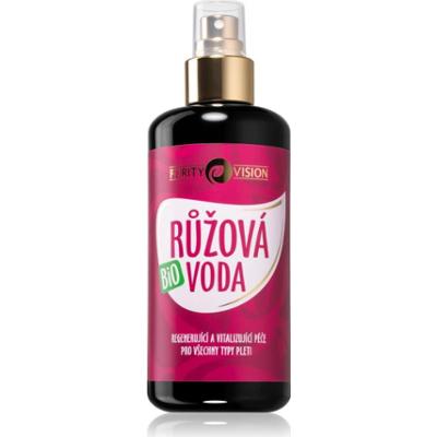 Purity Vision BIO Rose woda różana 200 ml
