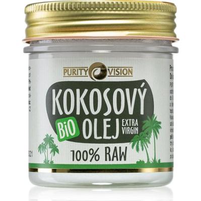 Purity Vision BIO olej kokosowy 120 ml