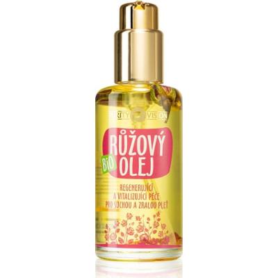 Purity Vision BIO Rose olejek różany 100 ml