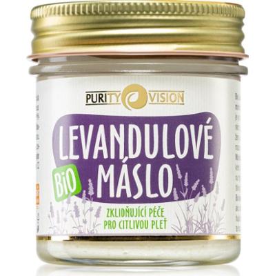 Purity Vision BIO Lavender pielęgnacja łagodząca dla cery wrażliwej 120 ml