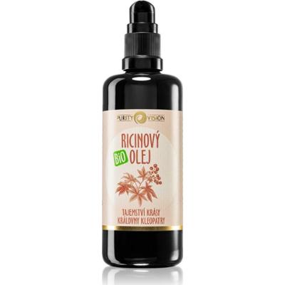 Purity Vision BIO olejek rycynowy 100 ml