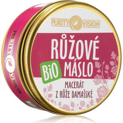 Purity Vision Rose Butter kompleksowa pielęgnacja odmładzająca 70 ml