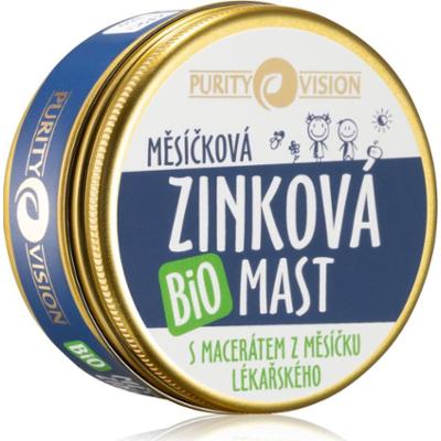 Purity Vision BIO Marigold maść nagietkowa z cynkiem 70 ml