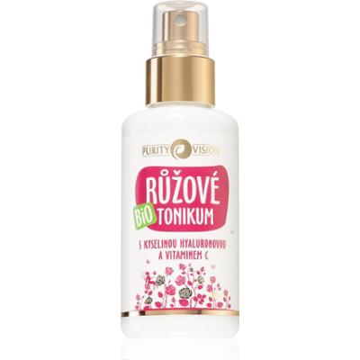 Purity Vision BIO Rose tonik nawilżający z róży 100 ml