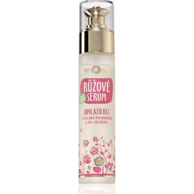 Purity Vision BIO Rose serum odmładzające z róży 50 ml