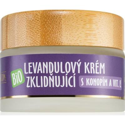 Purity Vision BIO Lavender krem kojący z lawendą 40 ml