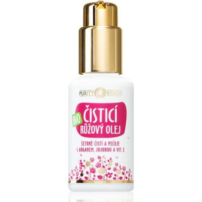 Purity Vision BIO Rose oczyszczający olejek różany 100 ml