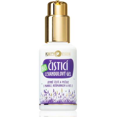 Purity Vision BIO Lavender żel oczyszczający z lawendą 100 ml