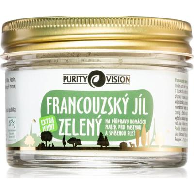 Purity Vision BIO maseczka z glinki do skóry tłustej i mieszanej 150 g