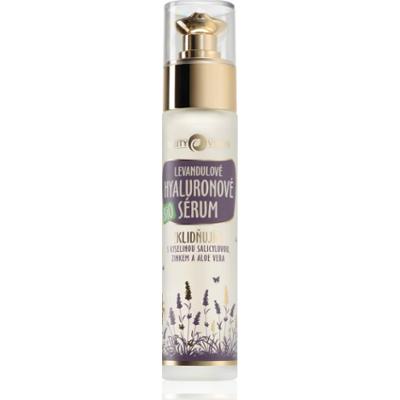 Purity Vision BIO Lavender serum łagodzące z lawendą 50 ml