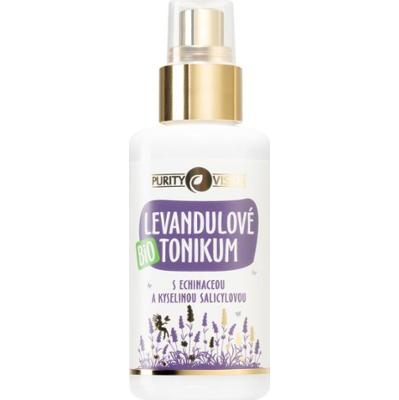 Purity Vision BIO Lavender oczyszczający tonik z lawendą 100 ml