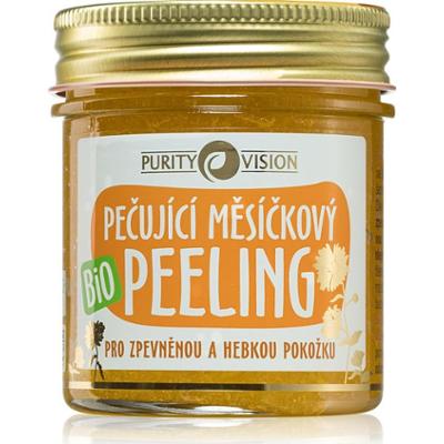 Purity Vision BIO peeling żelowy do twarzy i ciała 120 ml