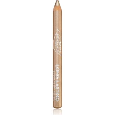 puroBIO Cosmetics Long Lasting Kingsize cienie do powiek w kredce odcień 06L 3 g