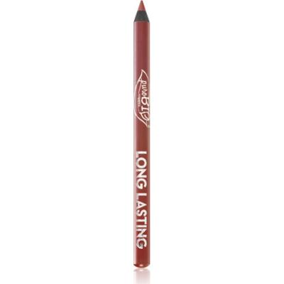 puroBIO Cosmetics Long Lasting trwała konturówka do ust odcień 008L Warm Nude 1,1 g