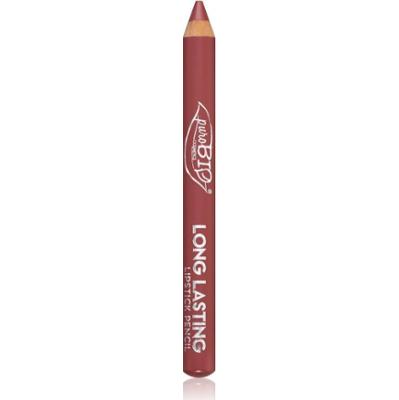 puroBIO Cosmetics Long Lasting Kingsize trwała konturówka do ust odcień 013L Raspberry 3 g