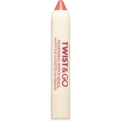 puroBIO Cosmetics Twist&Go szminka odżywcza w w pisaku odcień Peach Nude 2.9 g