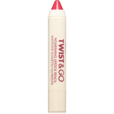 puroBIO Cosmetics Twist&Go szminka odżywcza w w pisaku odcień Raspberry Red 2.9 g