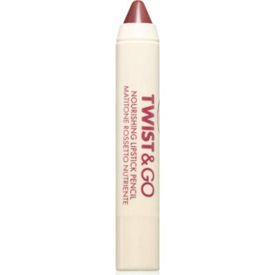 puroBIO Cosmetics Twist&Go szminka odżywcza w w pisaku odcień Dark Mauve 2.9 g