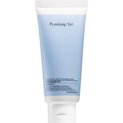 Pyunkang Yul Deep Cleansing Low pH pianka dogłębnie oczyszczająca do cery wrażliwej i suchej 100 ml