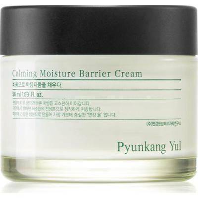 Pyunkang Yul Calming Moisture Barrier Cream krem kojący i regenerujący dla cery wrażliwej 50 ml