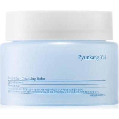 Pyunkang Yul Deep Cleansing Clear Balm mleczko oczyszczające do demakijażu dla cery wrażliwej 100 ml