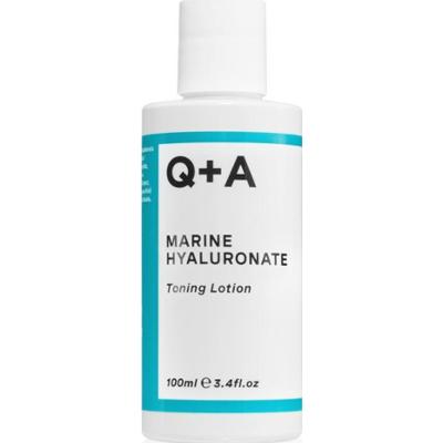 Q+A Marine Hyaluronate tonik nawilżający 100 ml