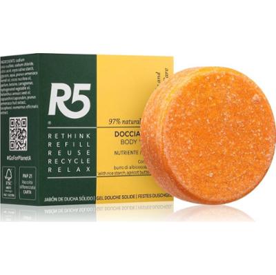 R5 Nourishing żel pod prysznic w kostce 70 g