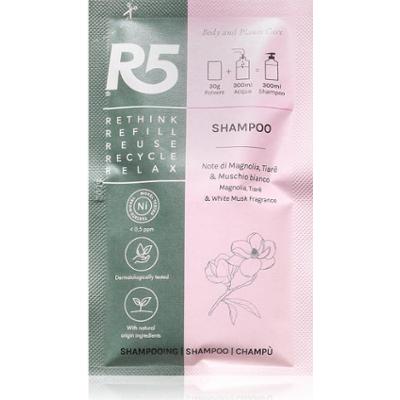 R5 Shampoo da Riattivare szampon do włosów 30 ml