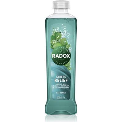 Radox Stress Relief piana do kąpieli Rosemary & Eucalyptus 500 ml