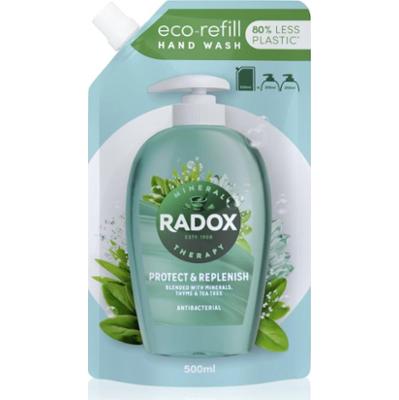 Radox Thyme on your hands? mydło w płynie ze środkiem antybakteryjnym 500 ml