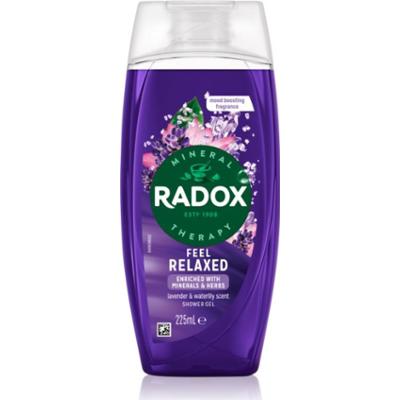 Radox Feel Relaxed żel pod prysznic 225 ml