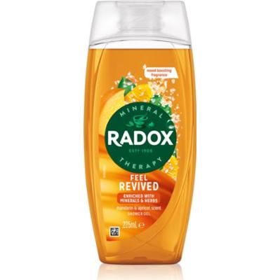 Radox Feel Revived żel pod prysznic 225 ml