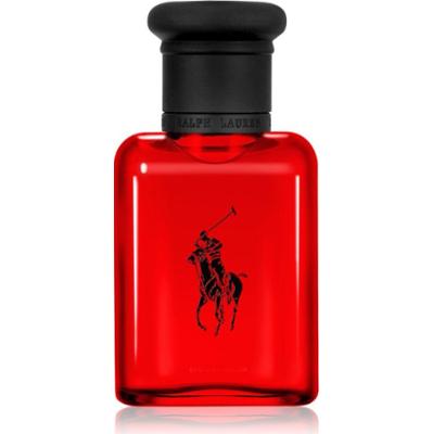 Ralph Lauren Polo Red woda toaletowa dla mężczyzn 40 ml