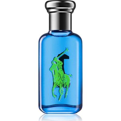 Ralph Lauren The Big Pony 1 Blue woda toaletowa dla mężczyzn 50 ml