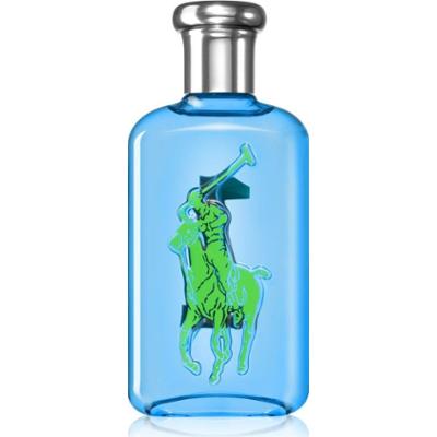 Ralph Lauren The Big Pony 1 Blue woda toaletowa dla mężczyzn 100 ml