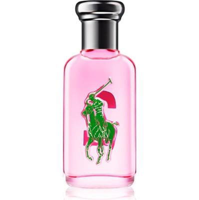 Ralph Lauren The Big Pony 2 Pink woda toaletowa dla kobiet 50 ml