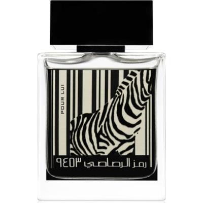 Rasasi Rumz Al Rasasi Zebra Pour Lui woda perfumowana dla mężczyzn 50 ml