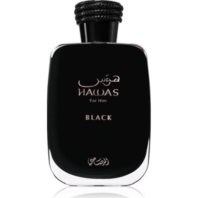 Rasasi Hawas Black woda perfumowana dla mężczyzn 100 ml