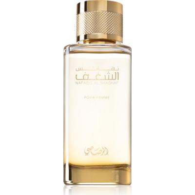 Rasasi Nafaeis Al Shaghaf woda perfumowana dla kobiet 100 ml