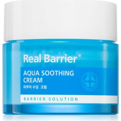 Real Barrier Aqua Soothing nawilżający krem żelowy do łagodzenia 50 ml