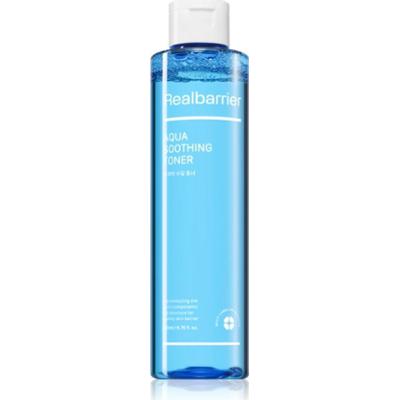 Real Barrier Aqua Soothing Toner tonik nawilżający do łagodzenia 200 ml